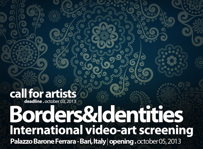 Borders & Identities 